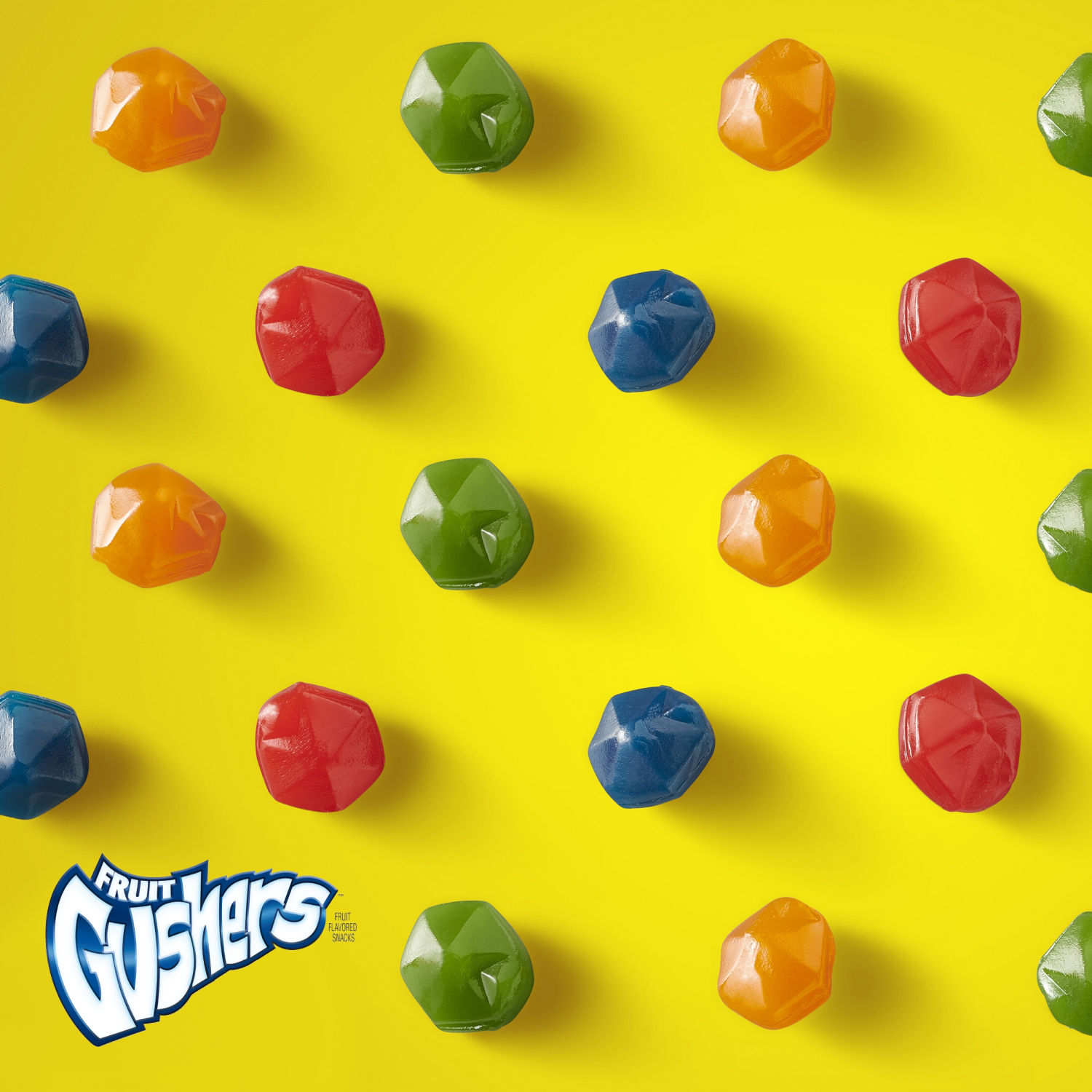 slide 4 of 8, Fruit Gushers Fruit Flavored Snacks, Tropical, Gluten Free, 0.8 oz, 6 ct, 6 ct