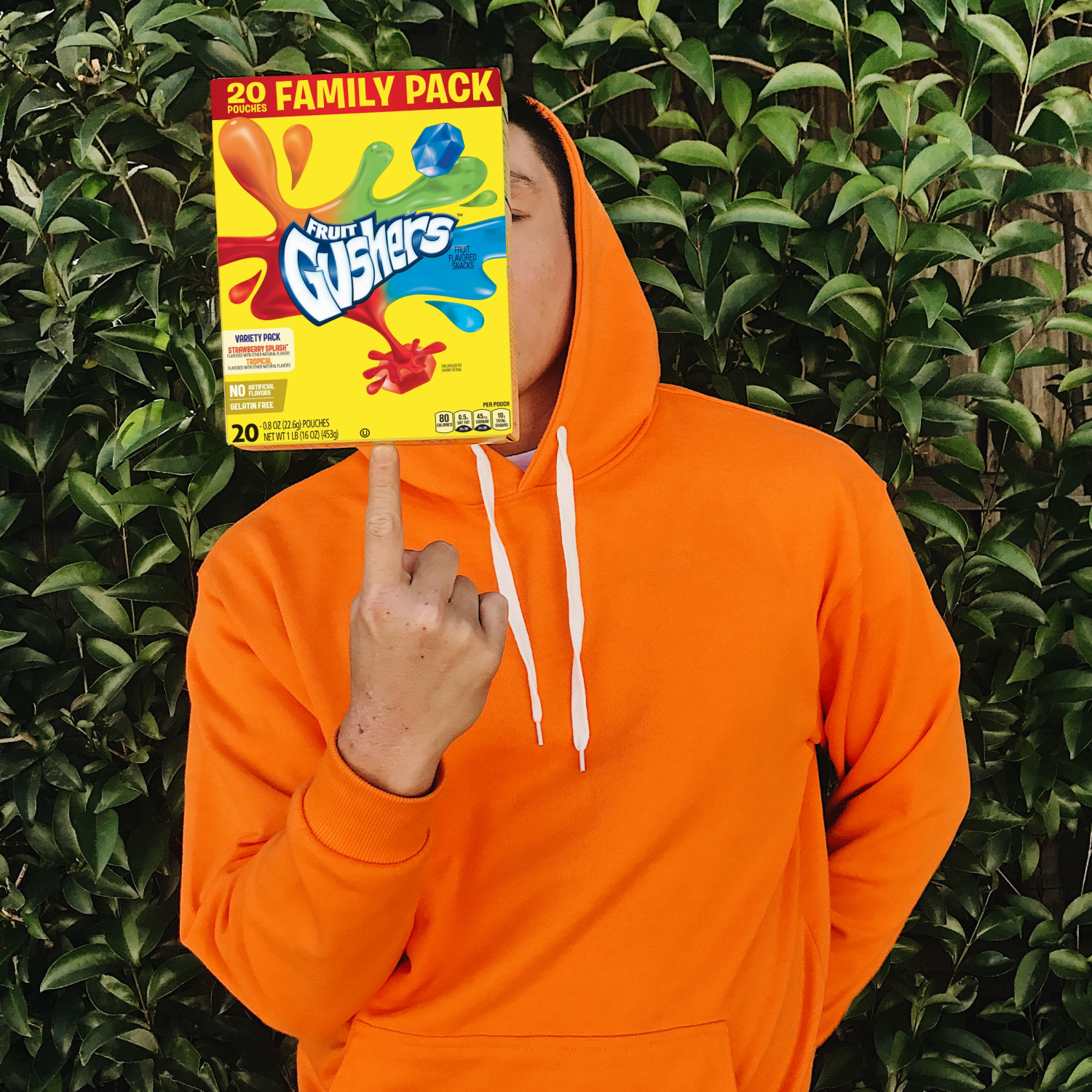 slide 5 of 8, Fruit Gushers Fruit Flavored Snacks, Tropical, Gluten Free, 0.8 oz, 6 ct, 6 ct