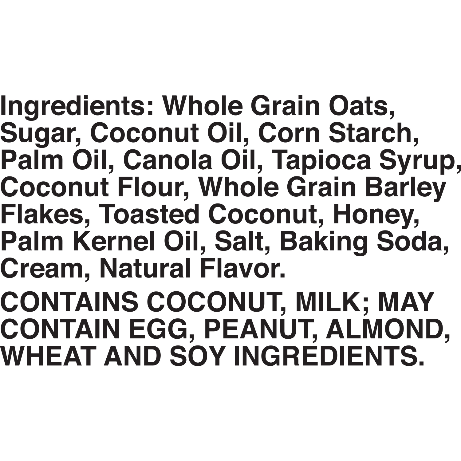 slide 3 of 6, Nature Valley Biscuit Sandwiches, Coconut Butter, Snack Bars, 10 Bars, 13.5 oz, 10 ct