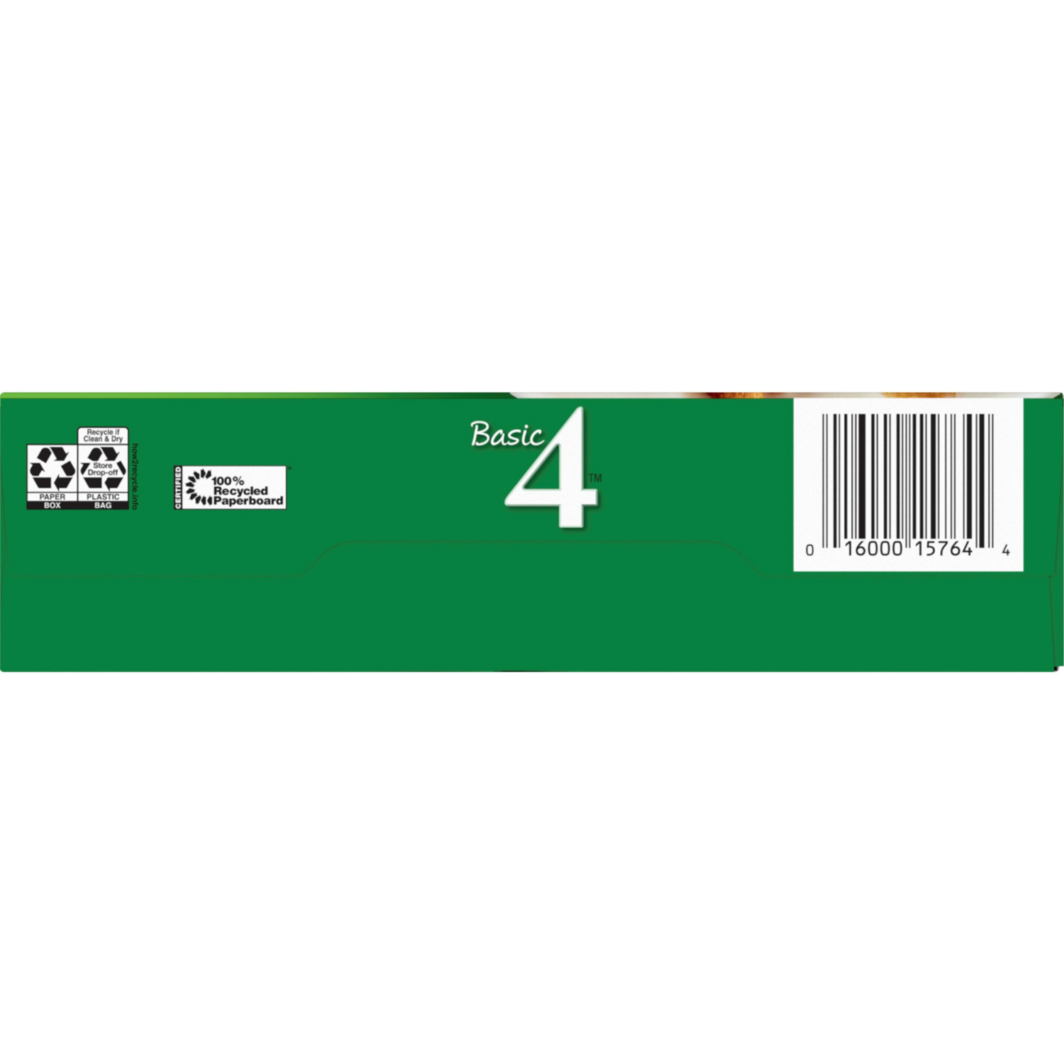 slide 3 of 8, Basic 4 Heart Healthy Cereal, Fruit and Nut Fiber Cereal with Whole Grain, 19.8 oz, 19.8 oz