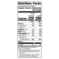 slide 9 of 9, Betty Crocker Cookies For Santa Kit, 11.2 oz