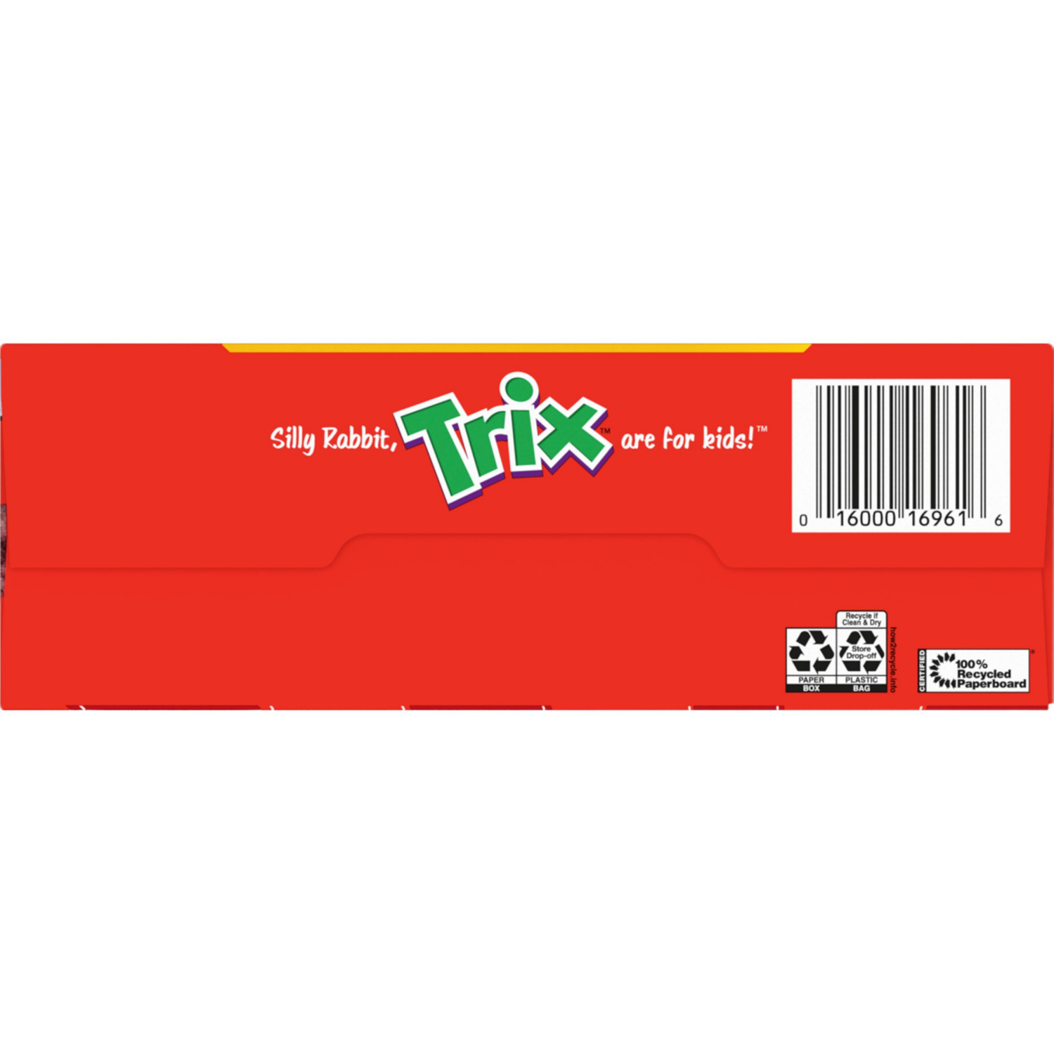 slide 3 of 8, Trix Fruity Breakfast Cereal, 6 Fruity Shapes, Whole Grain, Family Size, 16.1 OZ , 16.1 oz