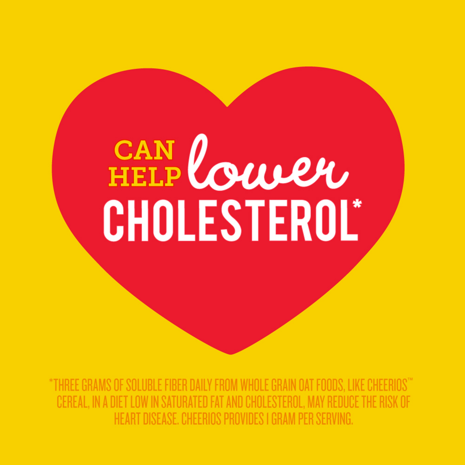 slide 2 of 8, Cheerios Cereal, Limited Edition Happy Heart Shapes, Heart Healthy Cereal with Whole Grain Oats, Family Size, 18 oz, 18 oz