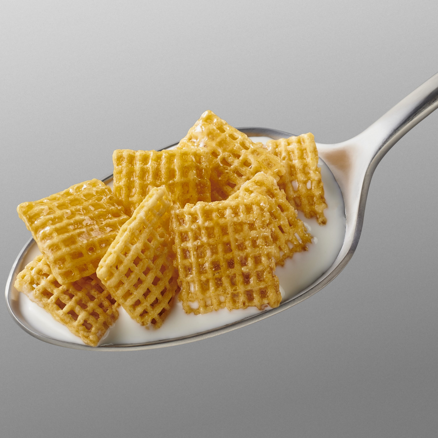 slide 7 of 7, Chex Honey Nut Chex Cereal, Gluten Free Breakfast Cereal, Made with Whole Grain, Family Size, 19.6 oz, 19.6 oz