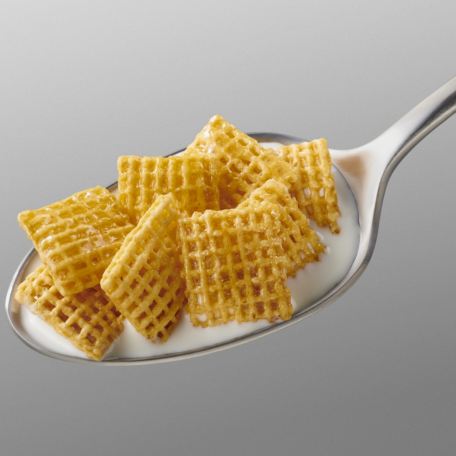 slide 7 of 7, Chex Honey Nut Chex Cereal, Gluten Free Breakfast Cereal, Made with Whole Grain, Family Size, 19.6 oz, 19.6 oz