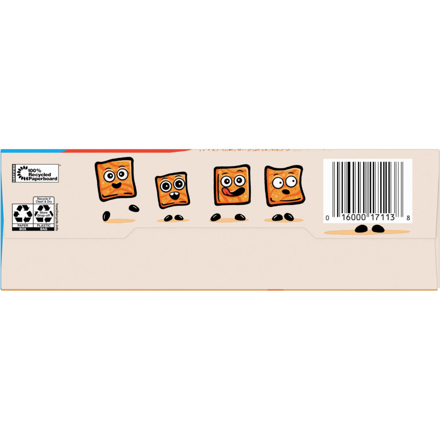 slide 3 of 8, Cinnamon Toast Crunch General Mills Cinnamon Toast Crunch Family Size Cereal, 18.8 oz