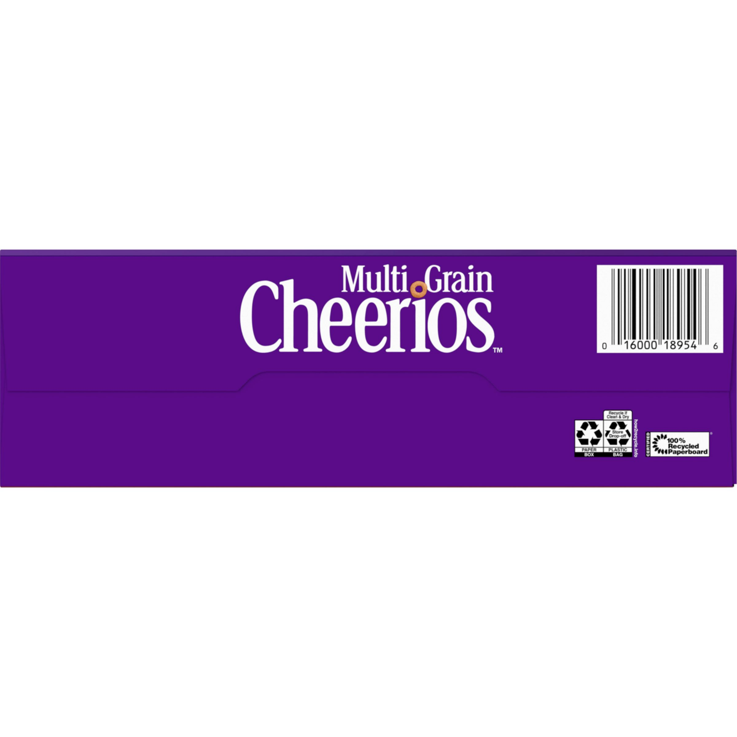 slide 3 of 8, Cheerios Multi Grain Cheerios, Heart Healthy Breakfast Cereal, Gluten Free, Giant Size, 20.6 oz, 20.6 oz