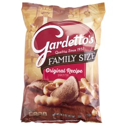 Gardetto's Snack Mix, Original Recipe, Family Size, 14.5 oz