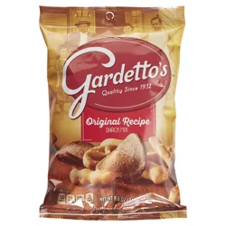 Gardetto's Snack Mix, Original Recipe, Snack Bag, 8.6 oz