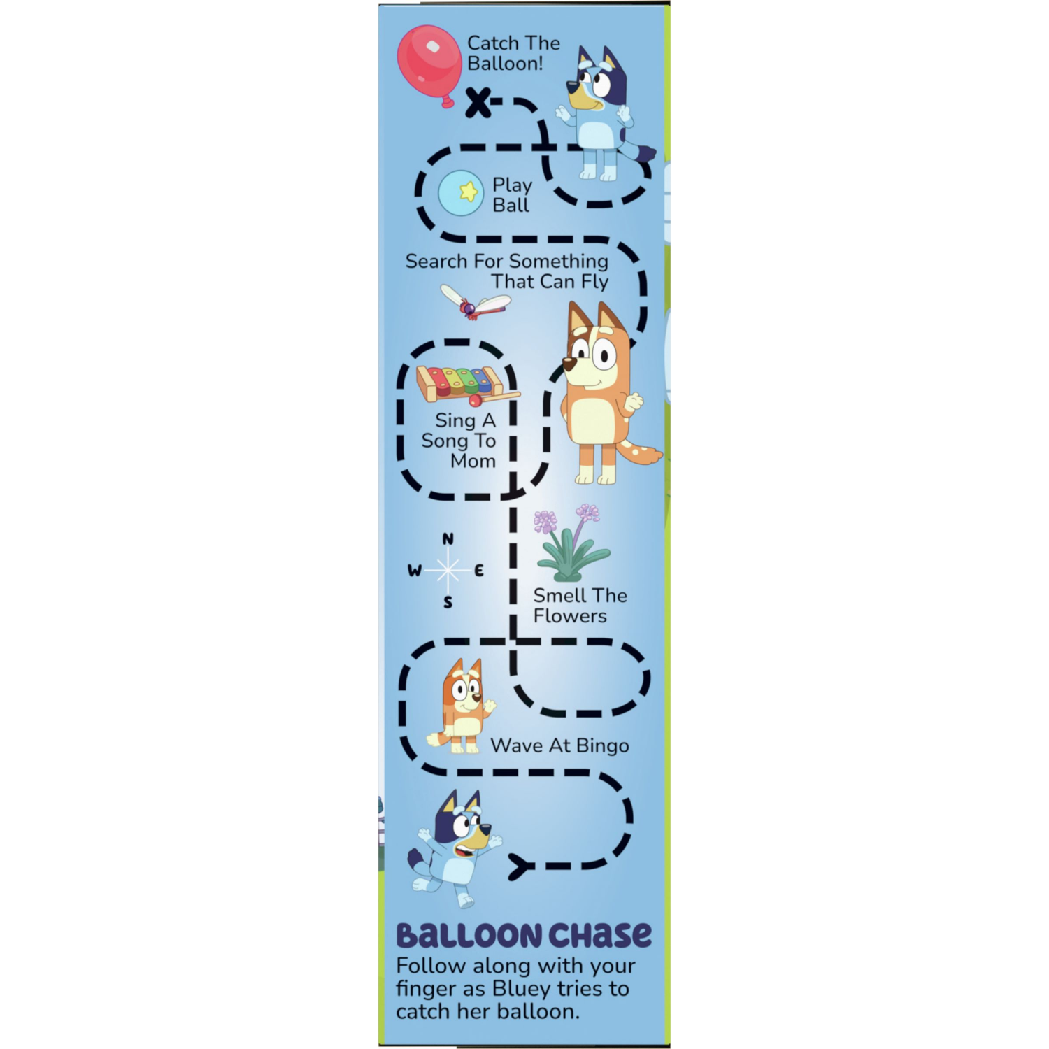 slide 3 of 4, Betty Crocker Bluey Fruit Flavored Snacks, Treat Pouches, Gluten Free Snack, 10 Ct, 8 oz, 10 ct