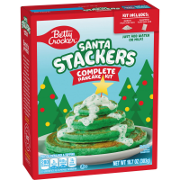 slide 5 of 17, Betty Crocker Santa Stackers Complete Pancake Kit, 10.7 oz