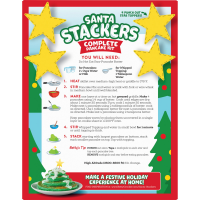 slide 3 of 17, Betty Crocker Santa Stackers Complete Pancake Kit, 10.7 oz