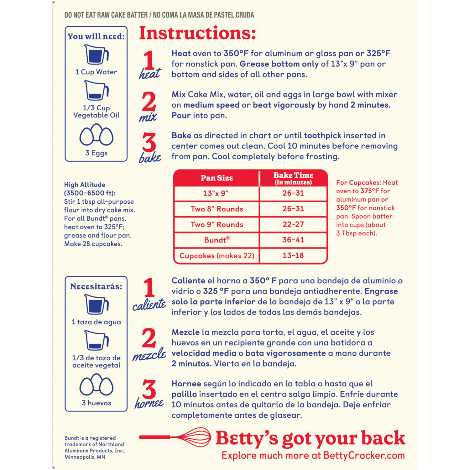 slide 2 of 8, Betty Crocker Delights Super Moist Spice Cake Mix, 13.25 oz, 13.25 oz