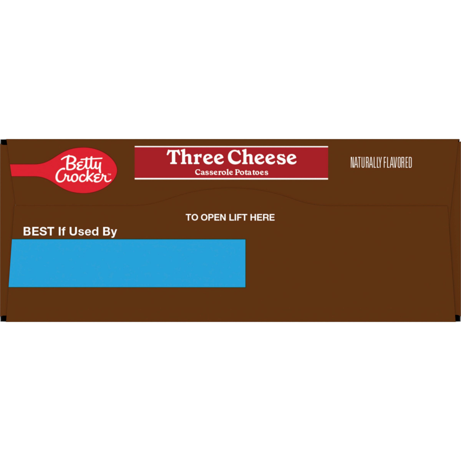 slide 5 of 5, Three Cheese Potatoes, 4 oz