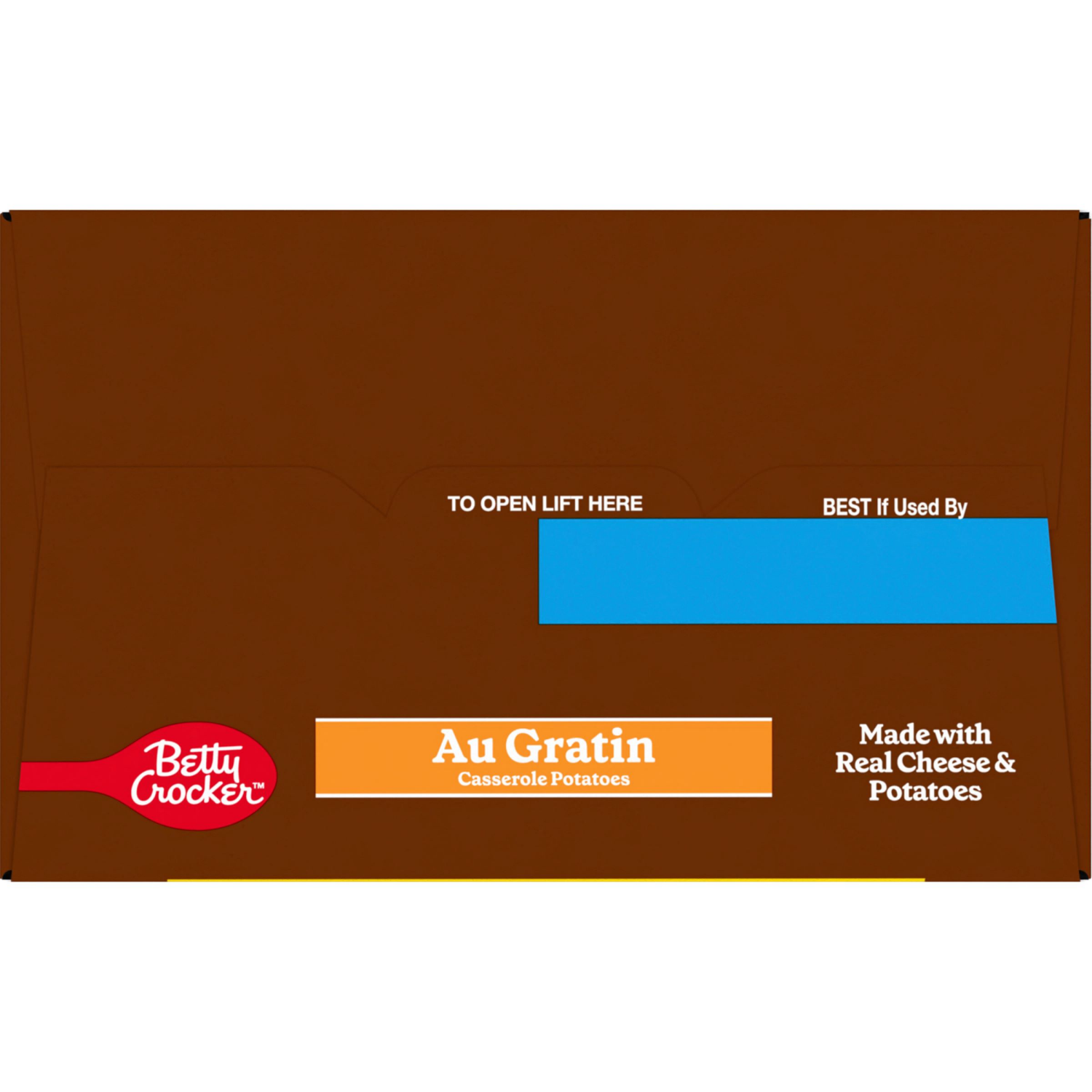 slide 5 of 5, Betty Crocker Au Gratin Potatoes Twin Pack, 8.8 oz