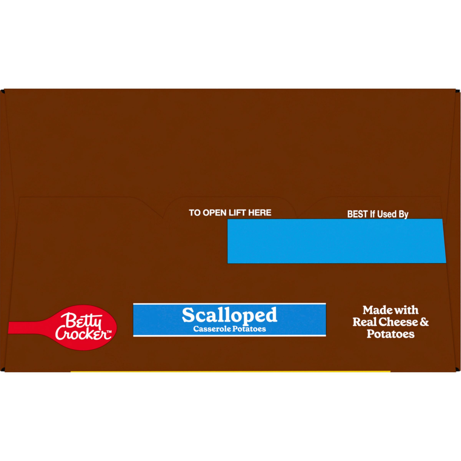 slide 5 of 5, Betty Crocker Scalloped Potato Twin Pack, 8.6 oz