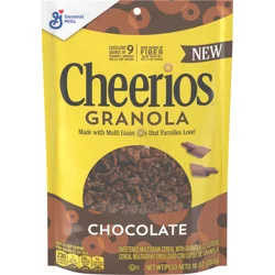 General Mills Cheerios Chocolate Granola