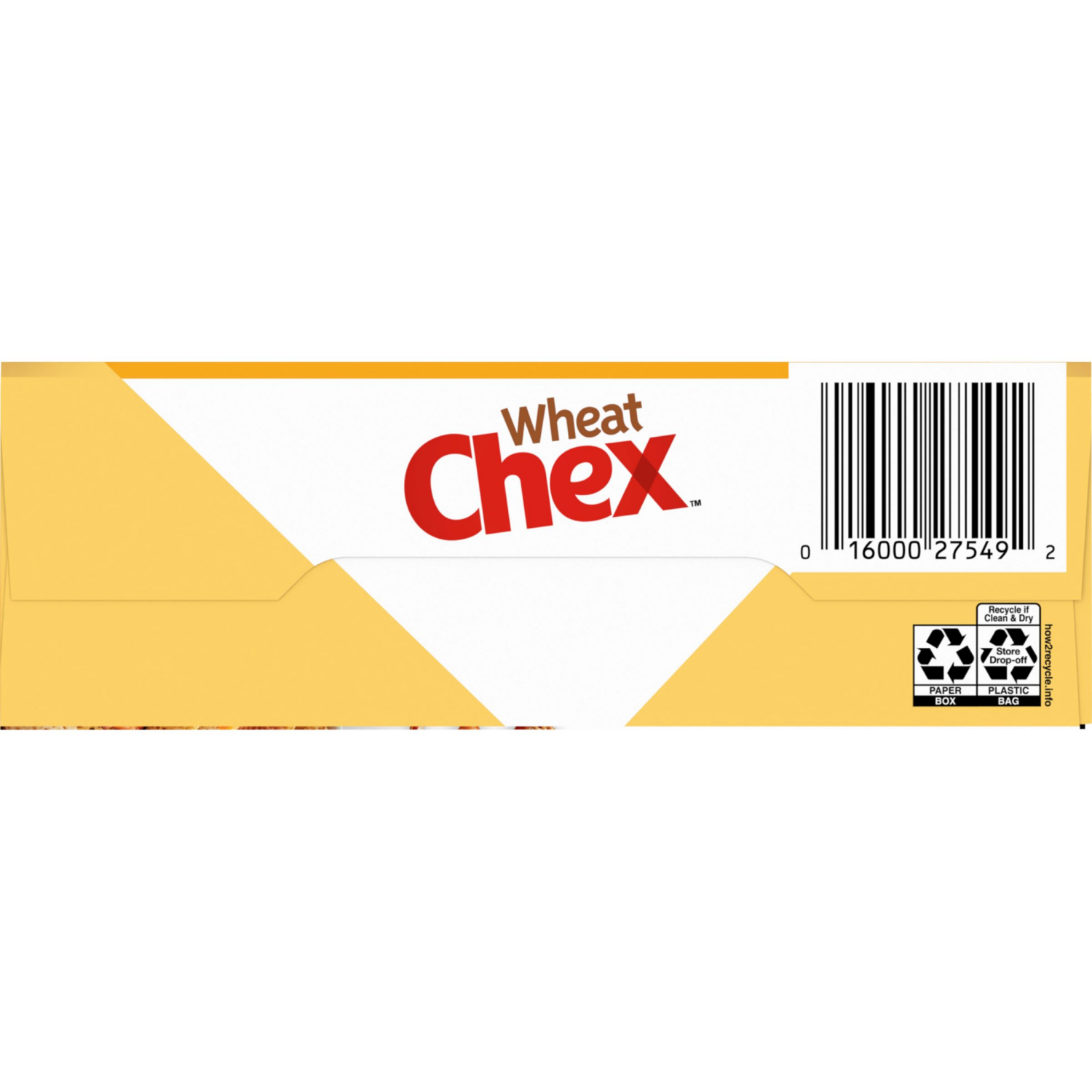 slide 3 of 8, Wheat Chex Breakfast Cereal, Homemade Chex Mix Ingredient, 14 oz, 14 oz