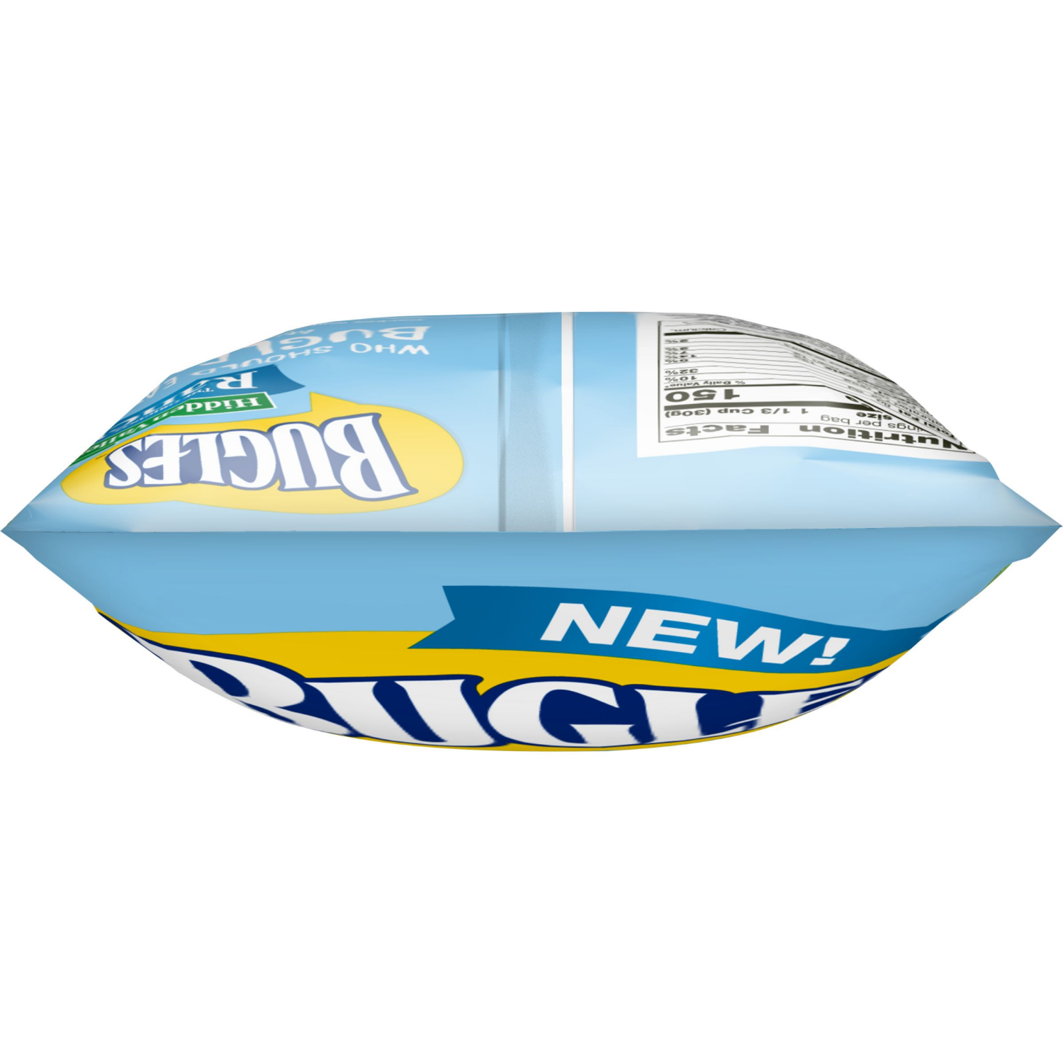 slide 3 of 3, Bugles Crispy Corn Snacks, Hidden Valley Ranch Flavor, Snack Bag, 7.5 oz, 7.5 oz