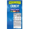 slide 2 of 5, Nature Valley Granola Bars, Oats 'N Honey, Peanut Butter, Oats 'N Dark Chocolate, Crunchy, Variety Pack, 60 Bars, 30 ct