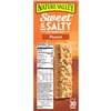 slide 3 of 5, Nature Valley Sweet and Salty Nut Peanut Granola Bars, 30 Bars, 37 oz