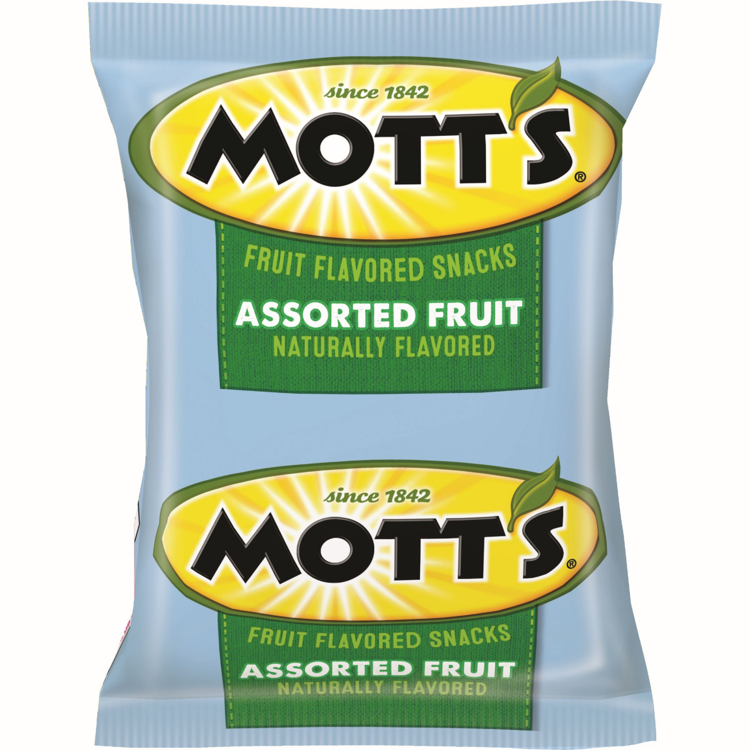 slide 4 of 8, Mott's Fruit Flavored Snacks, Assorted Fruit, Gluten Free Snack, 10 Ct, 8 oz, 10 ct