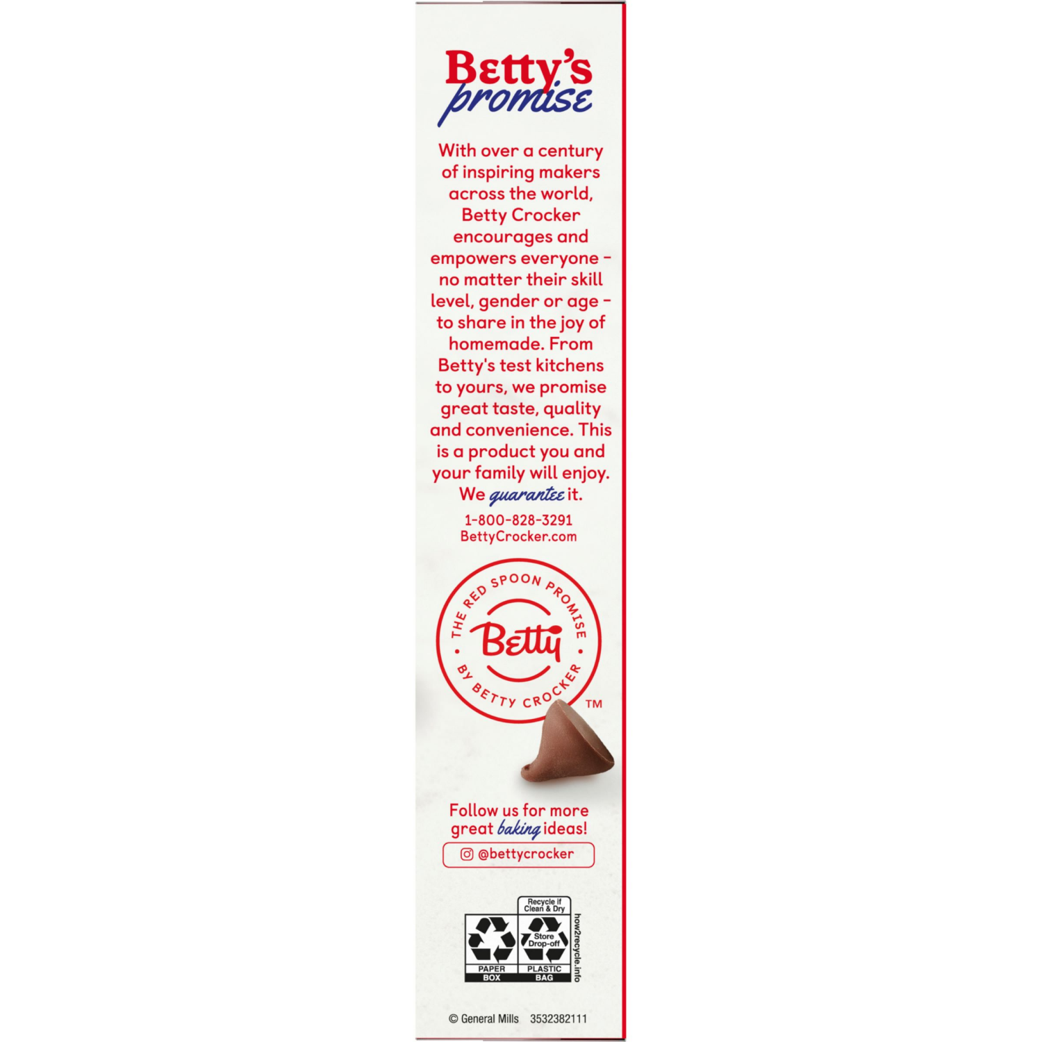 slide 2 of 4, Betty Crocker Chocolate Chip Muffin and Quick Bread Mix, 14.75 oz, 14.75 oz