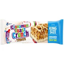 Cinnamon Toast Crunch Cinnamon Treat Bars, 2.1 oz