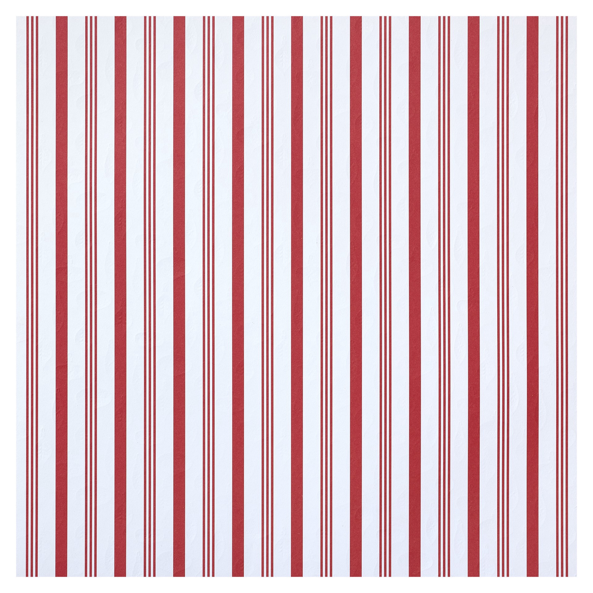 slide 3 of 4, Christmas Double-Sided Paper By Recollections, 12" X 12", 12 in x 12 in