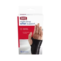 Giant Eagle Night Time Wrist Support