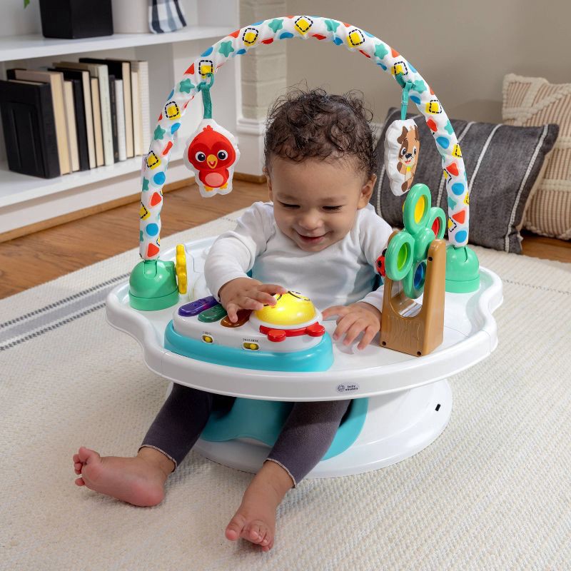 slide 14 of 19, Baby Einstein Deluxe Super Infant Seat, 1 ct