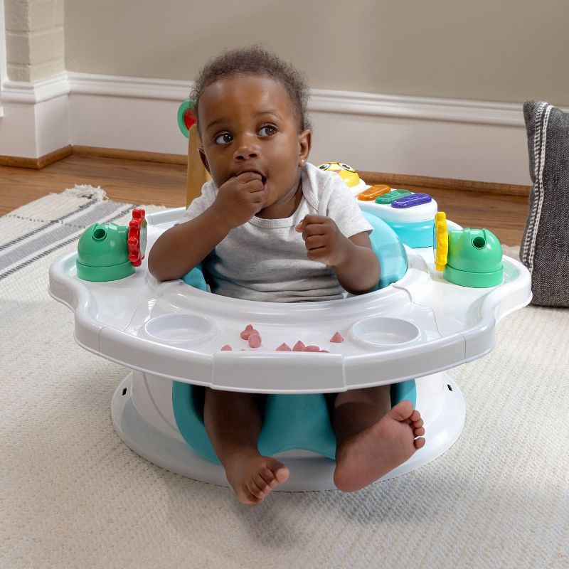 slide 10 of 19, Baby Einstein Deluxe Super Infant Seat, 1 ct
