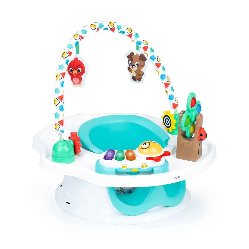 slide 1 of 19, Baby Einstein Deluxe Super Infant Seat, 1 ct
