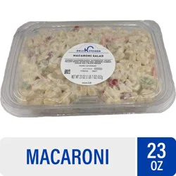 Deli Kitchen Macaroni Salad