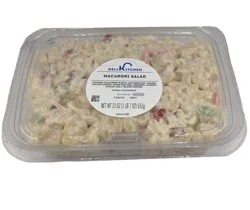 Deli Kitchen macaroni Salad