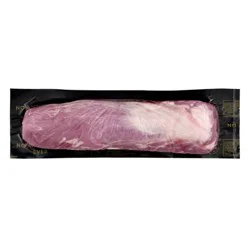 Nature's Promise Natural Pork Tenderloin Fresh
