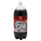 slide 1 of 1, Harris Teeter Soda - Diet Cola, 2 liter