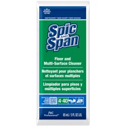 Spic and Span Liquid Floor Cleaner