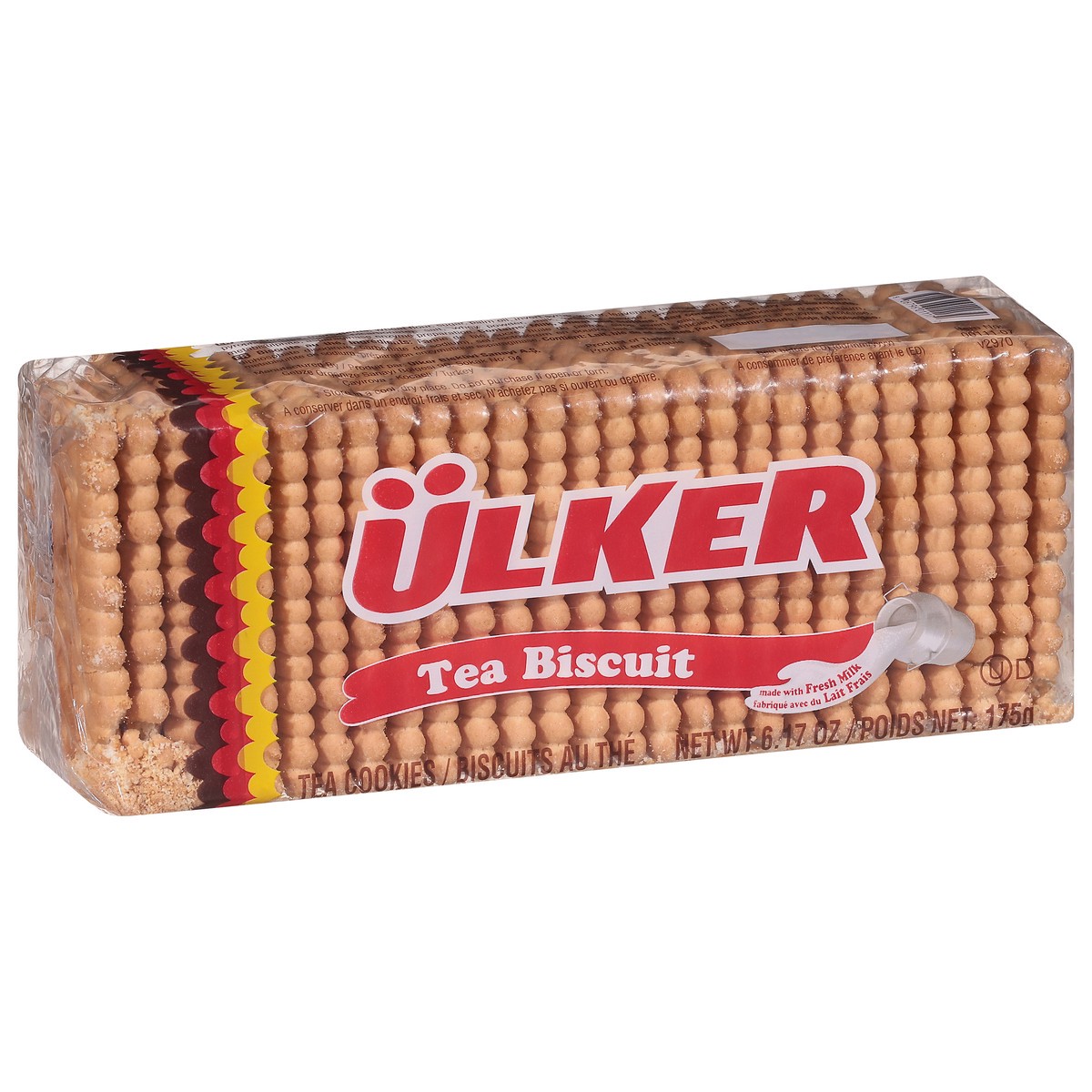 slide 12 of 14, Ulker Tea Cookies 6.17 oz, 6.17 oz