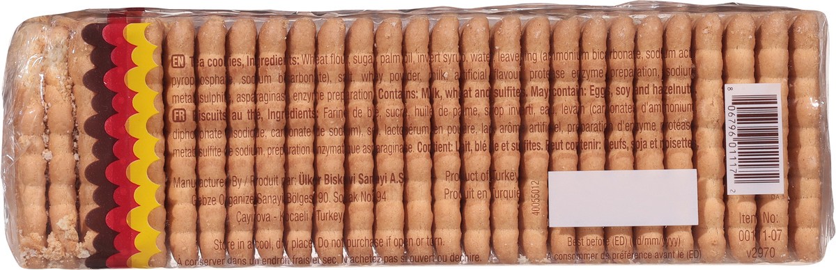 slide 8 of 14, Ulker Tea Cookies 6.17 oz, 6.17 oz