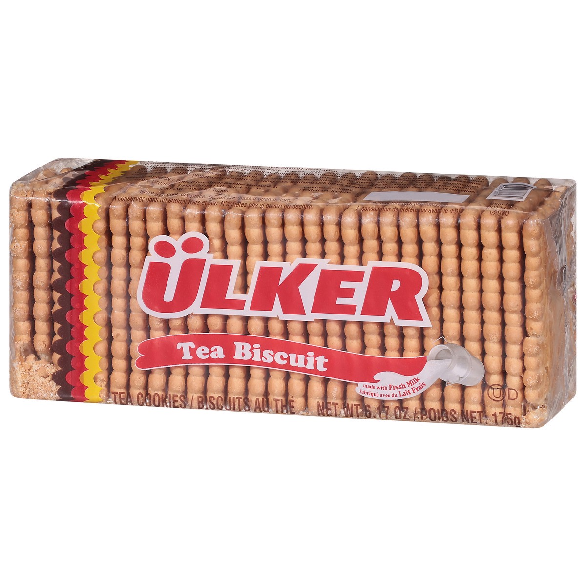 slide 11 of 14, Ulker Tea Cookies 6.17 oz, 6.17 oz