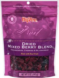 Hy-Vee Dried Mixed Berry Blend