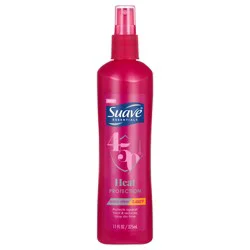 Suave Essentials Heat Protection Shield Spray, 11 oz.