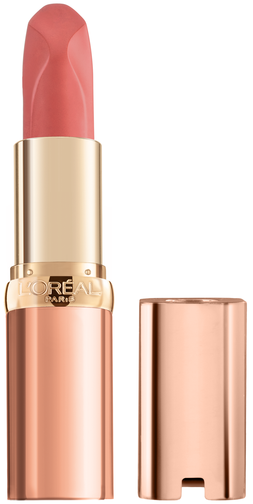 slide 1 of 1, L'Oréal Lipstick, Nude Intense 181, 0.13 oz