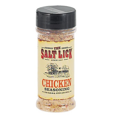 The Salt Lick Chicken Seasoning 4 oz | Shipt