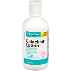 TopCare Clear Anti-Itch Lotion