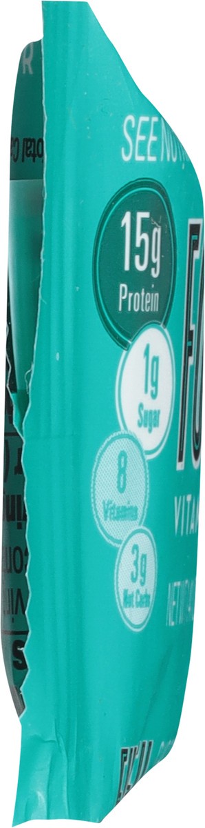 slide 4 of 13, FULFIL Chocolate Salted Caramel Flavored Protein Bar, 1.41 oz, 1.41 oz