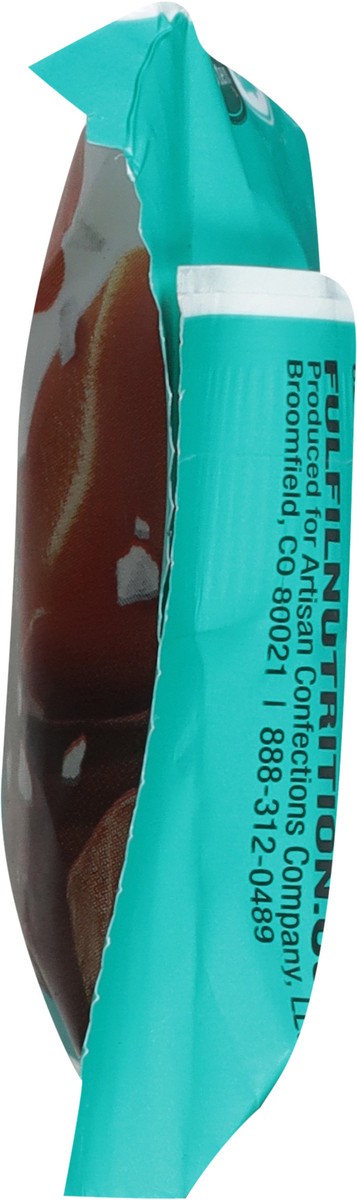 slide 9 of 13, FULFIL Chocolate Salted Caramel Flavored Protein Bar, 1.41 oz, 1.41 oz