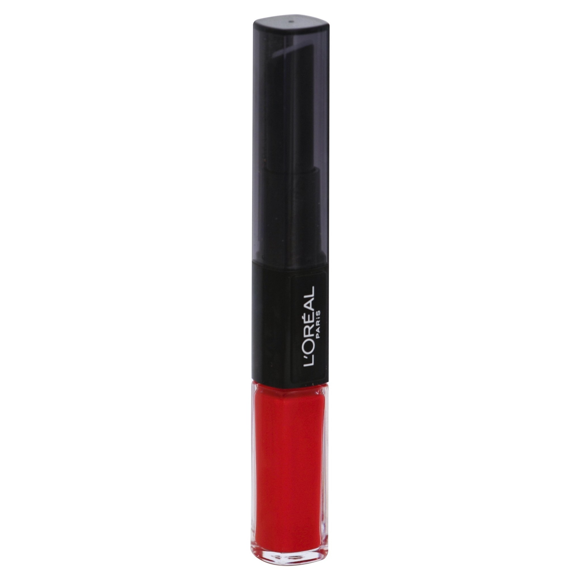 slide 1 of 1, L'Oréal Infallible Lip 2 Step Lip Color, Captivated by Cerise, 0.06 fl oz