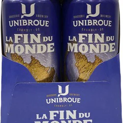 Unibroue La Fin Du Monde